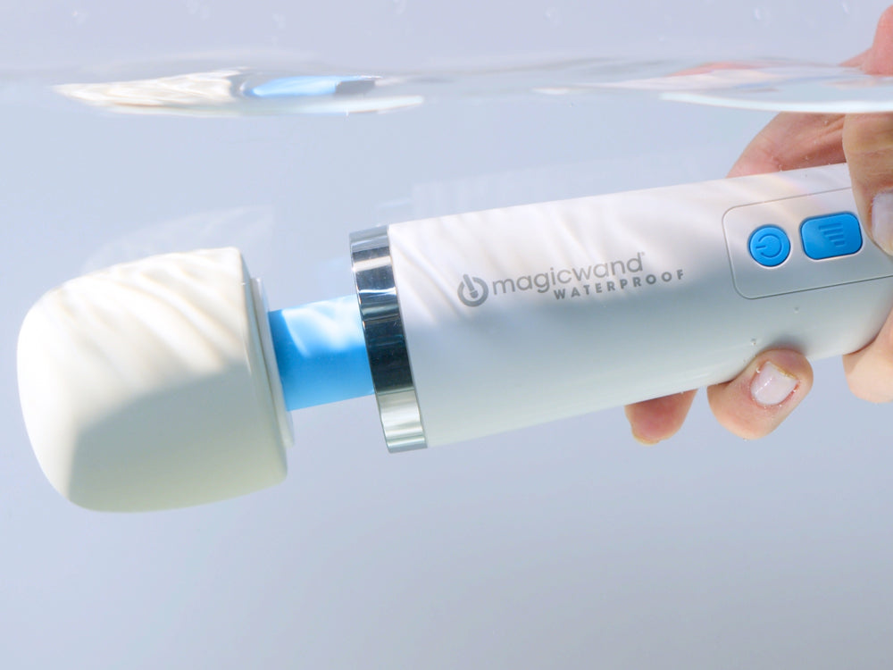 Magic Wand Waterproof HV-360 Personal Massager