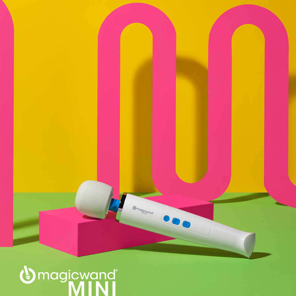 Magic Wand Mini HV-135 Personal Massager Magic Wand US Magic Wand Mini HV-135 Personal Massager Magic Wand US