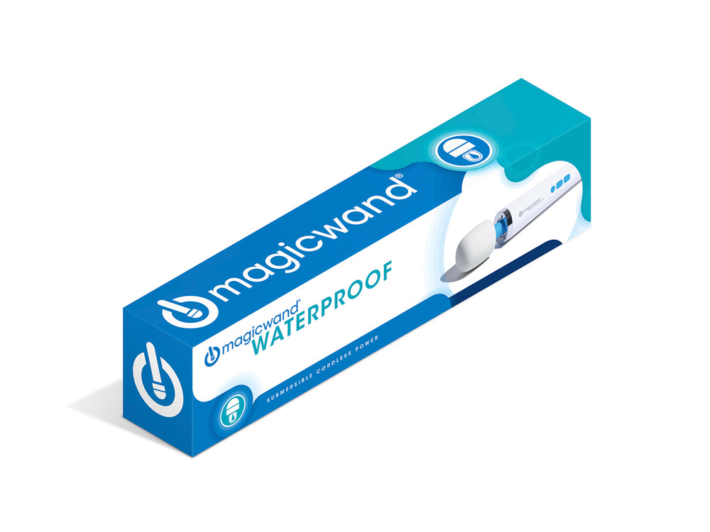 Magic Wand Waterproof HV-360 Personal Massager