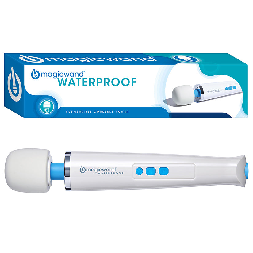 Magic Wand Waterproof HV-360 Personal Massager