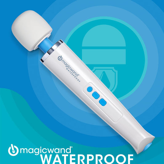Magic Wand Waterproof HV-360 Personal Massager