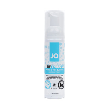 JO Refresh Foaming Toy Cleaner – 7 oz