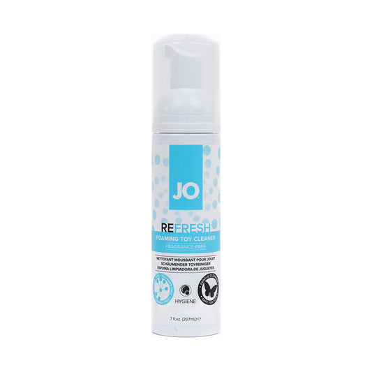 JO Refresh Foaming Toy Cleaner – 7 oz