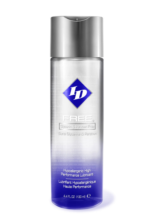 ID Free Water-Based Lubricant – 4.4 oz