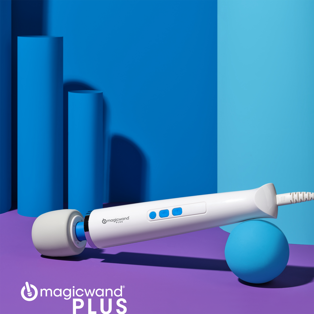 Hitachi Magic Wand Plus HV-265 Personal Massager