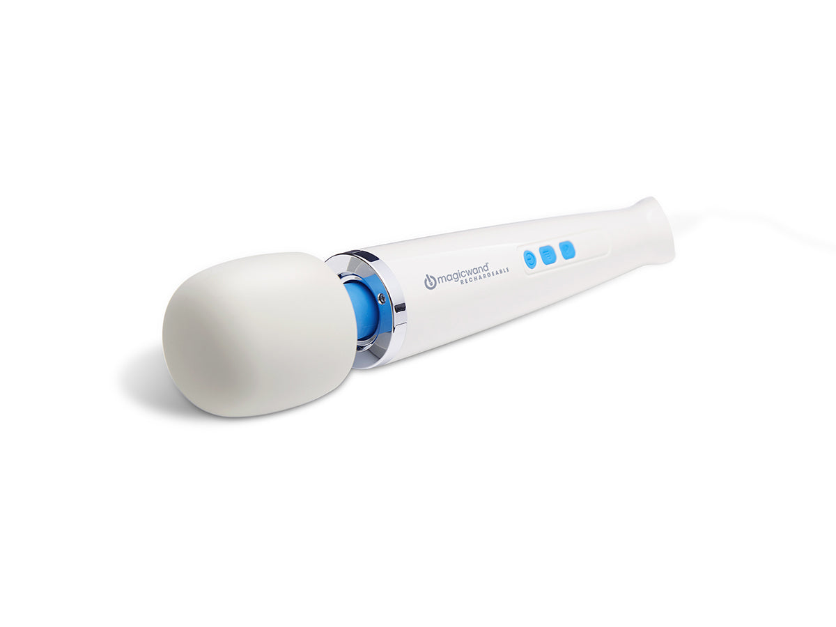 Magic Wand Rechargeable HV-270 Personal Massager – Magic Wand US