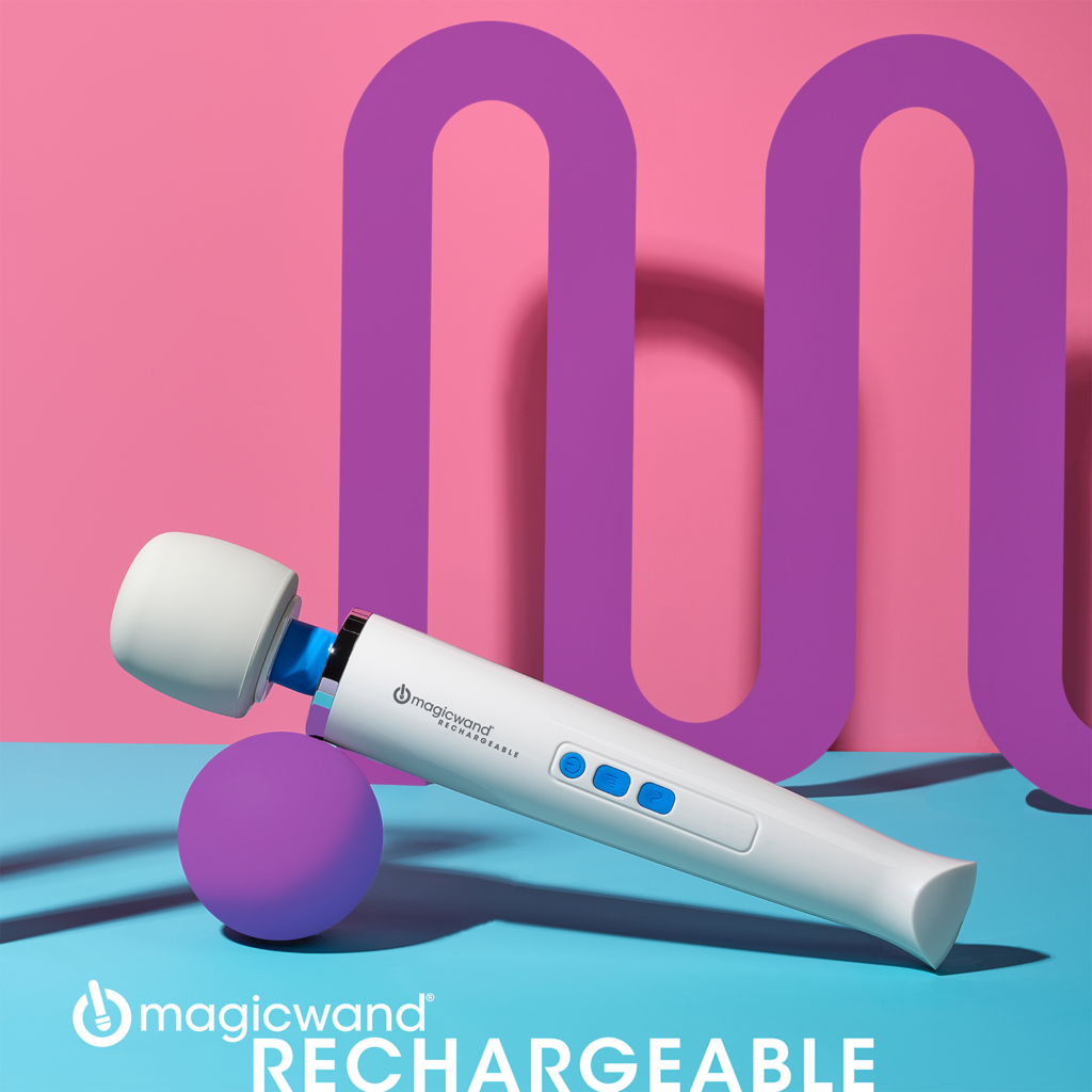 Hitachi Magic Wand Rechargeable HV-270 Personal Massager