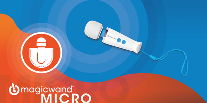Magic Wand Micro HV-60 Personal Massager