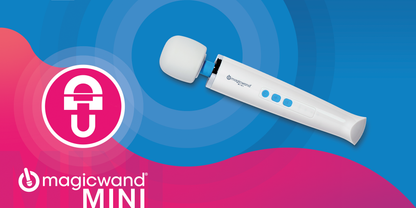 Magic Wand Mini HV-135 Personal Massager