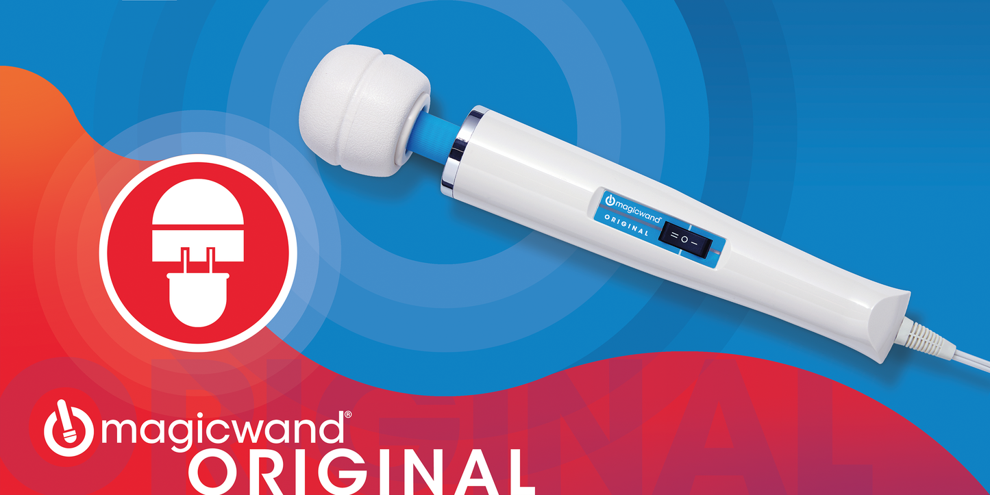 Magic Wand Original HV-260 Personal Massager