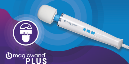 Magic Wand Plus HV-265 Personal Massager