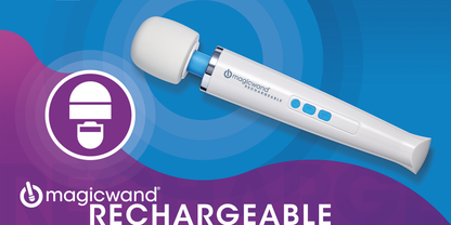 Magic Wand Rechargeable HV-270 Personal Massager