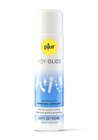 pjur Toy Glide Water-Based Lubricant – 100 ml