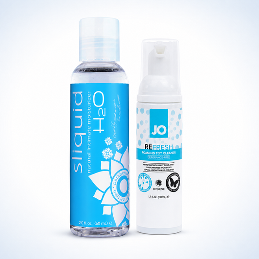 Wand Care Starter
